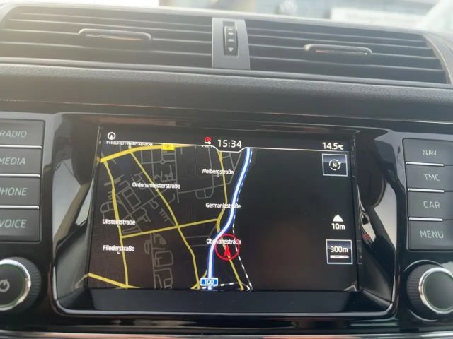 Skoda Fabia 1.0 TSI Combi