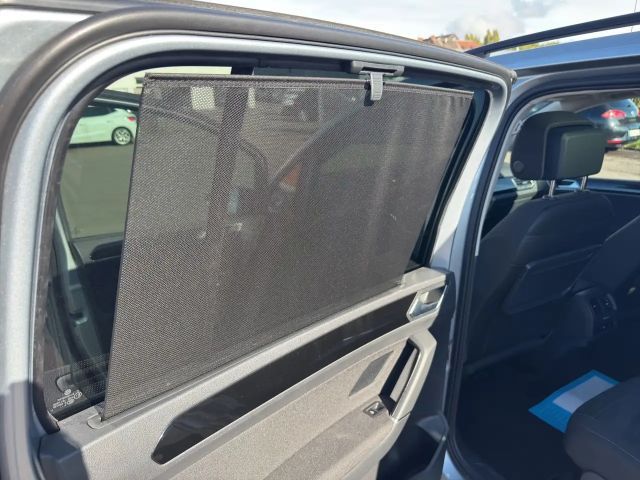 Volkswagen Touran 1.5 TSI DSG Highline Style