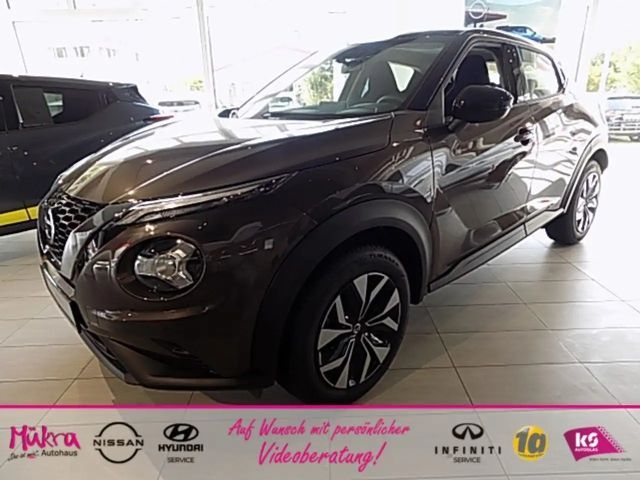 Nissan Juke Acenta DIG-T