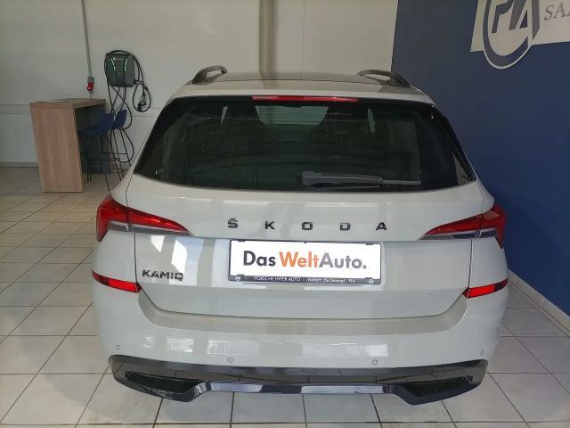 Skoda Kamiq Monte Carlo