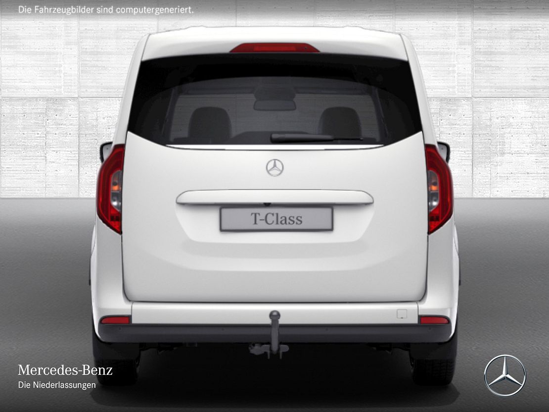 Mercedes-Benz T 180 Progressive