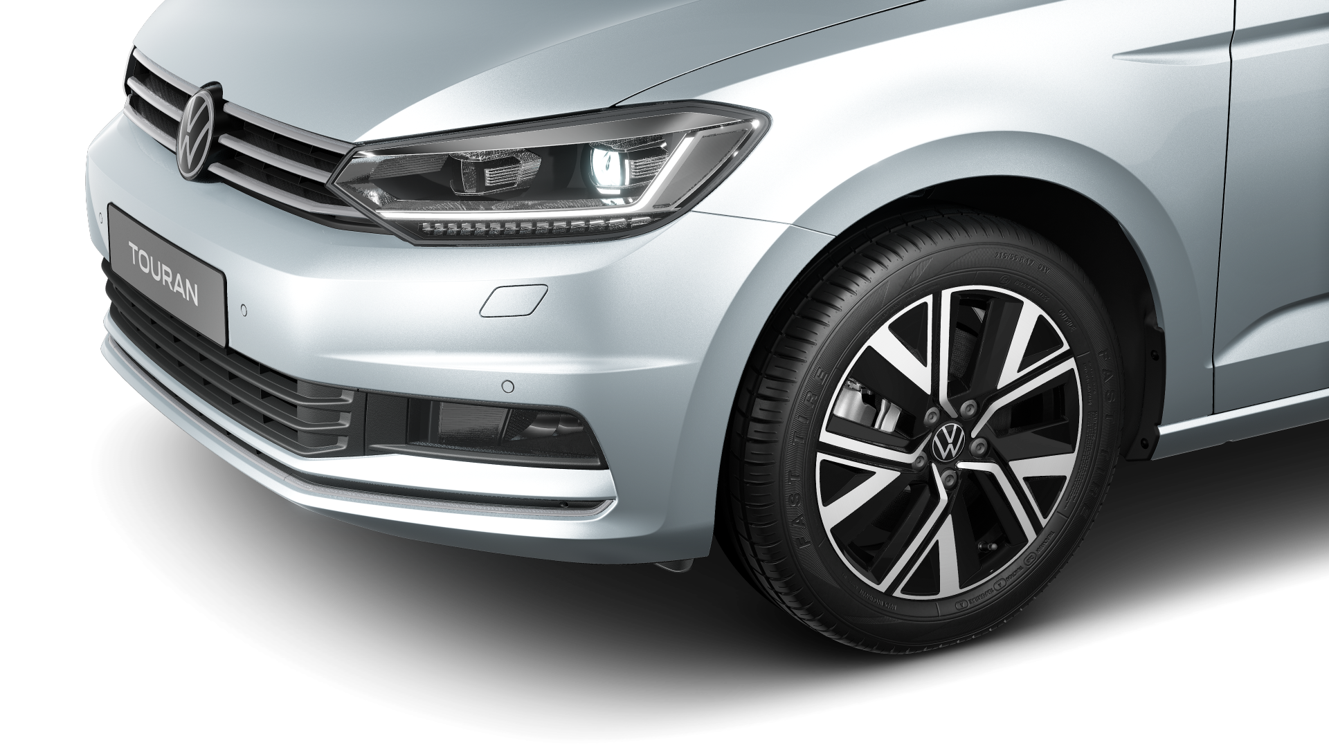 Volkswagen Touran 2.0 TDI DSG