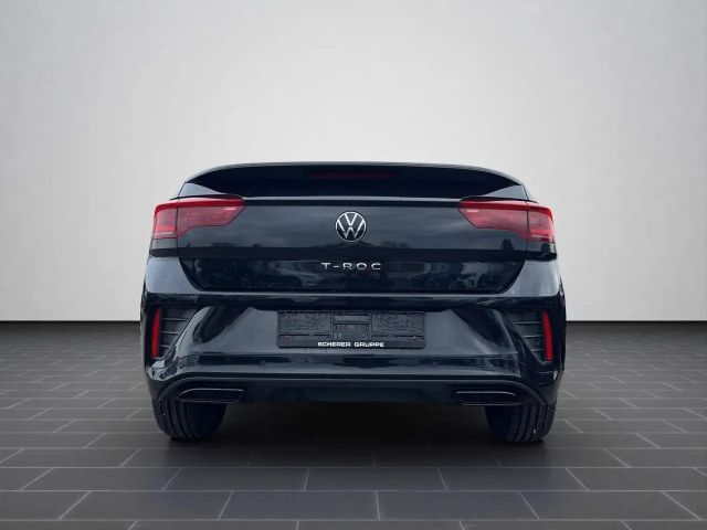 Volkswagen T-Roc Cabriolet DSG R-Line