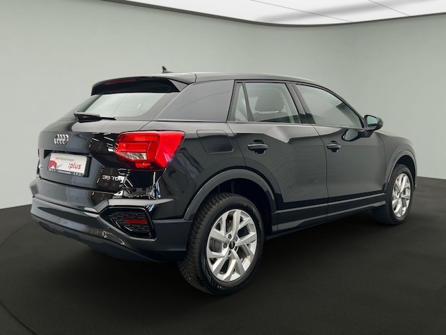 Audi Q2 35 TDI S-Tronic