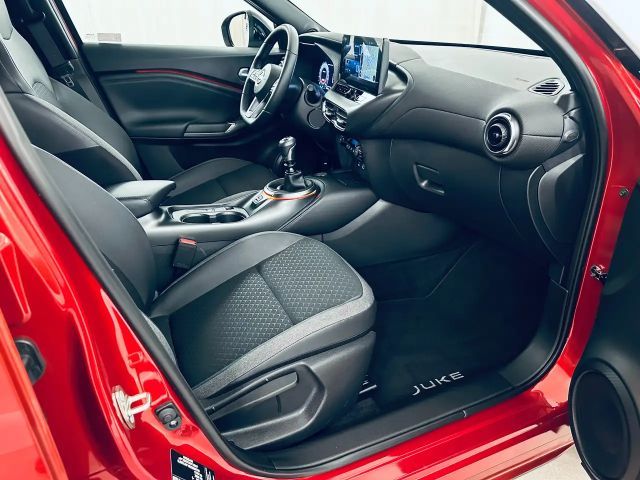 Nissan Juke DIG-T N-Connecta