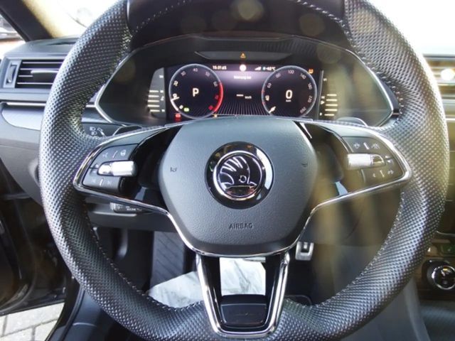 Skoda Superb 2.0 TSI 4x4 Combi Sportline