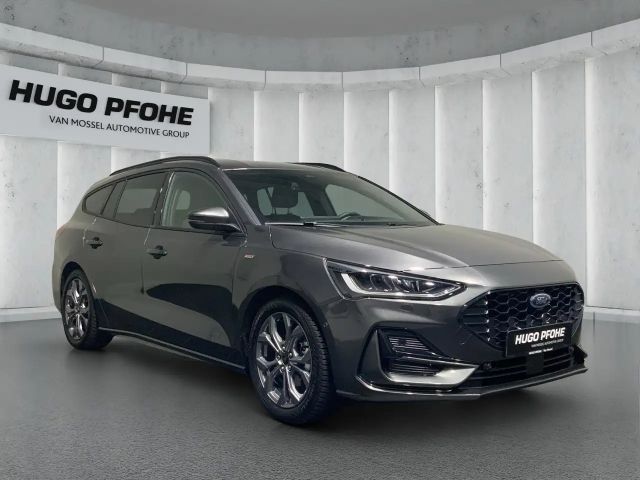 Ford Focus EcoBoost ST Line
