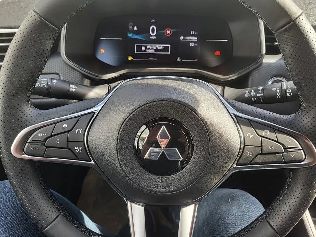 Mitsubishi Colt Intense