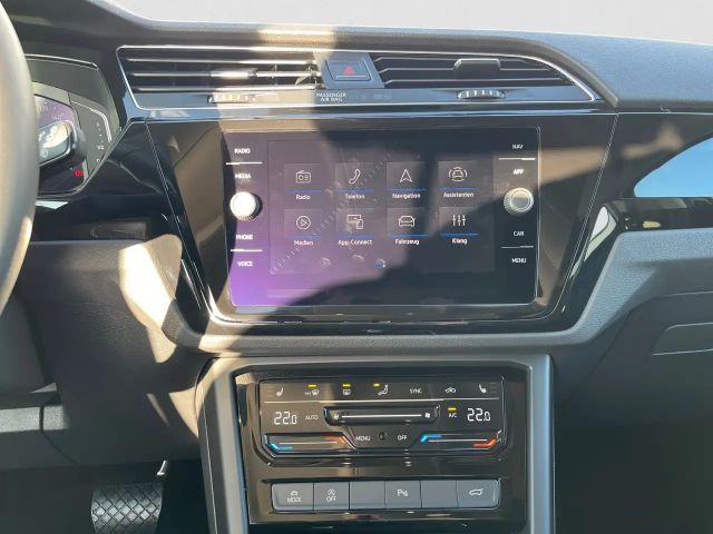 Volkswagen Touran DSG Highline