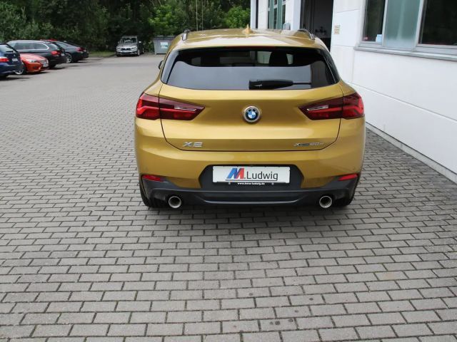 BMW X2 Coupé M-Sport xDrive20d