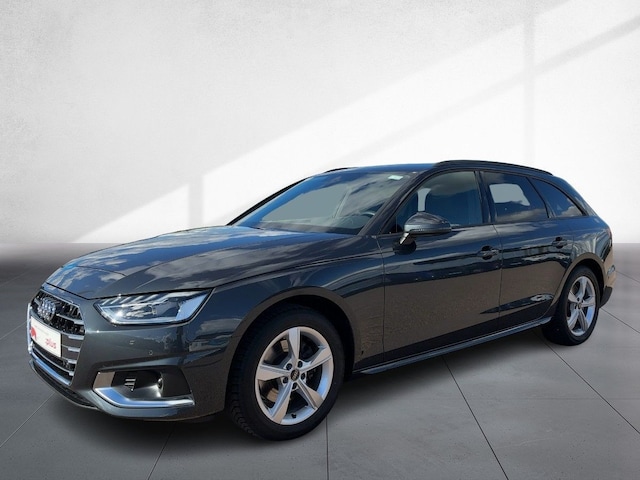 Audi A4 35 TFSI Avant S-Tronic