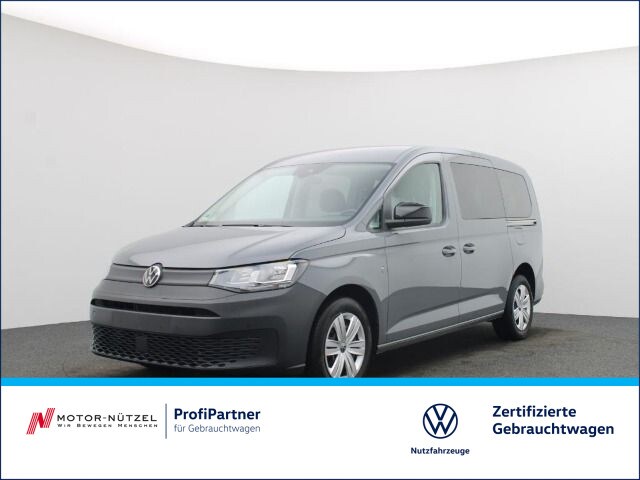 Volkswagen Caddy 2.0 TDI DSG Maxi