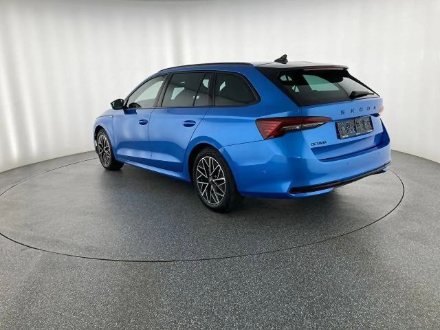Skoda Octavia Sportline