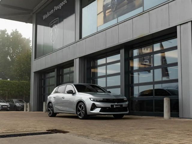 Opel Astra GS-Line Grand Sport