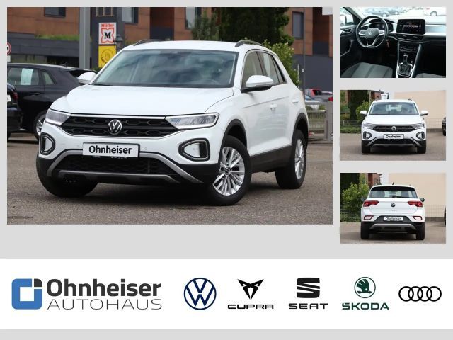 Volkswagen T-Roc 1.5 TSI DSG Life