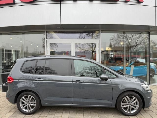 Volkswagen Touran 1.5 TSI Comfortline DSG
