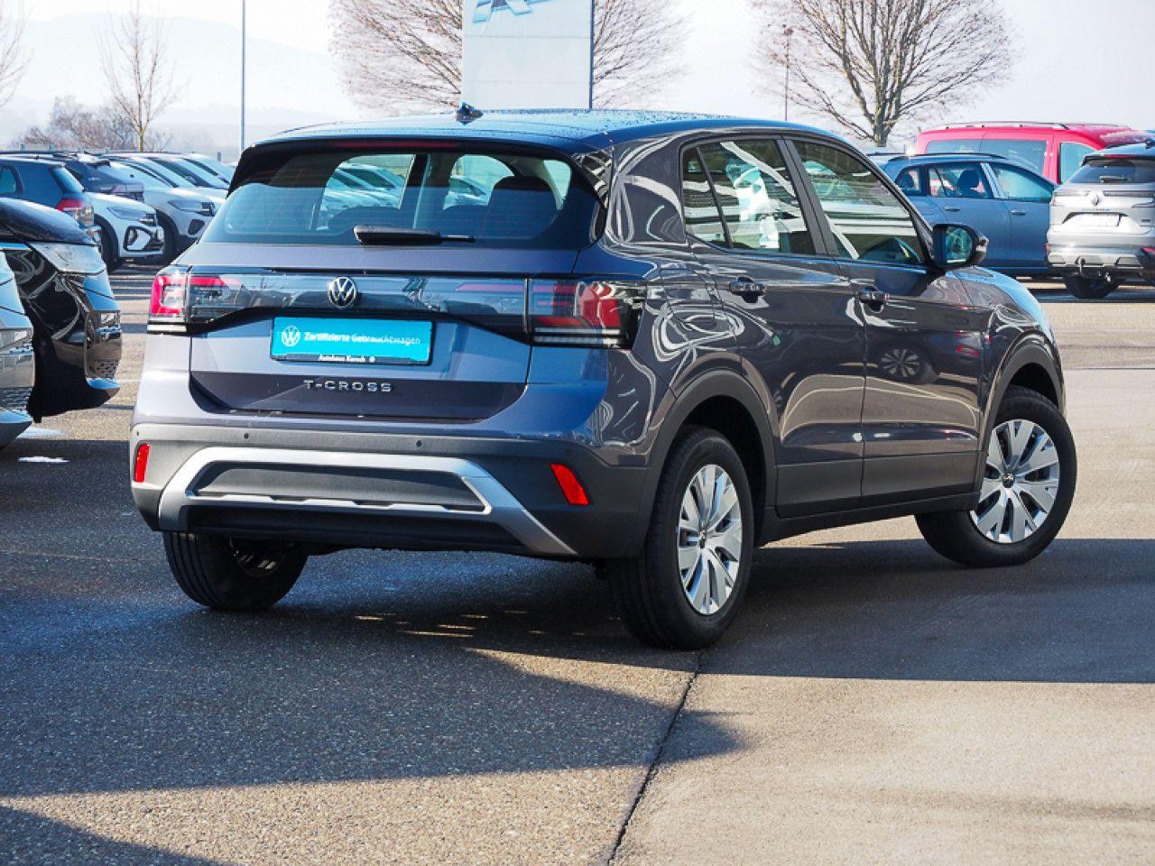 Volkswagen T-Cross 1.0 TSI