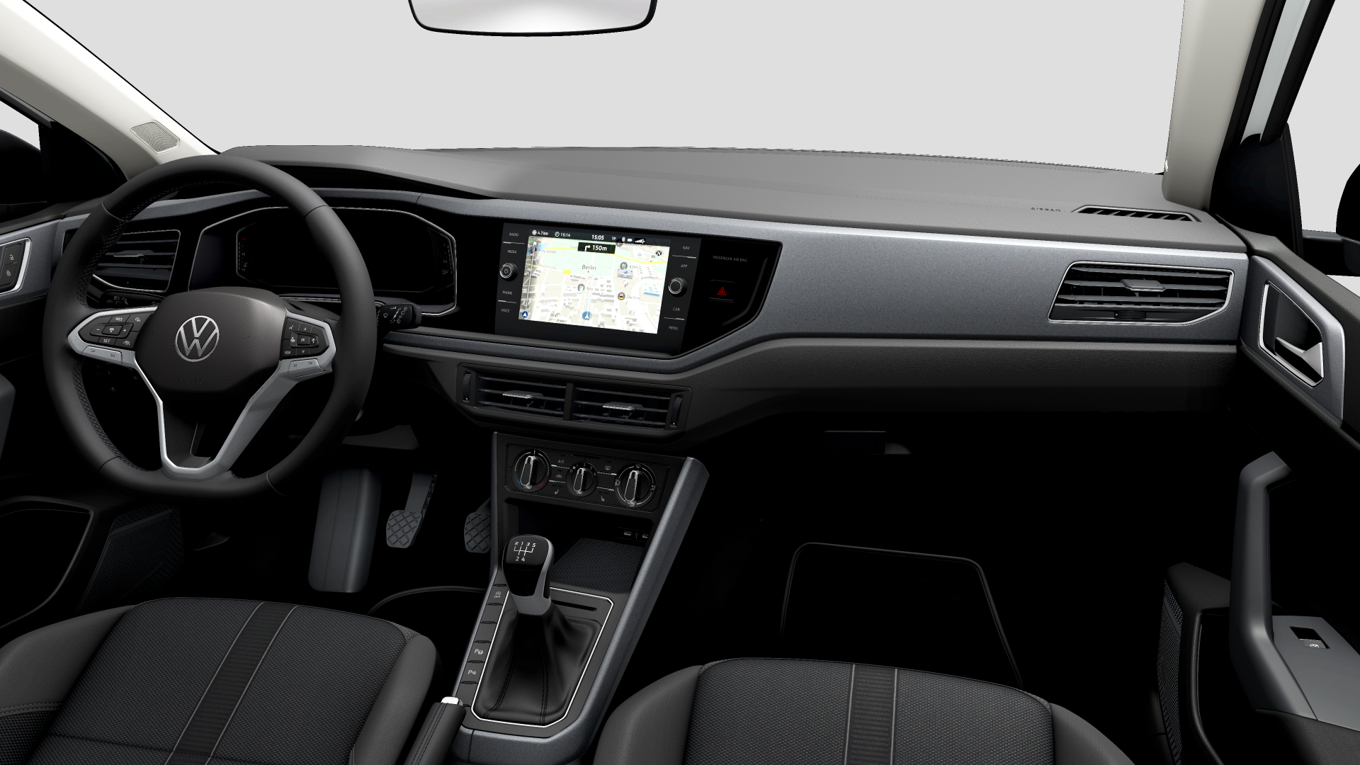 Volkswagen Polo 1.0 TSI Style