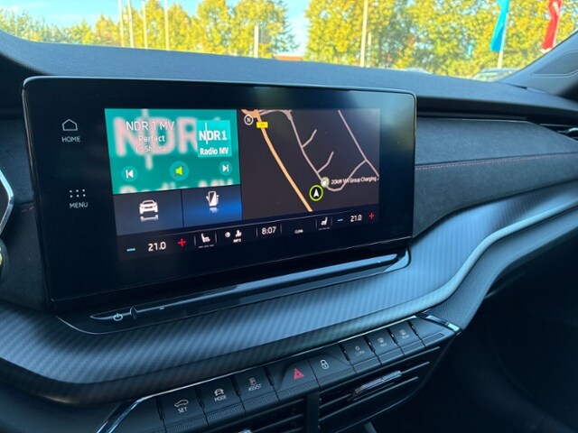 Skoda Octavia 2.0 TDI Combi