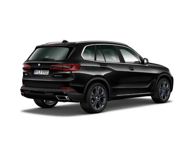 BMW X5 xDrive45e