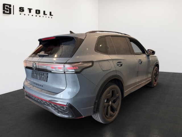 Volkswagen Tiguan 2.0 TDI 4Motion R-Line