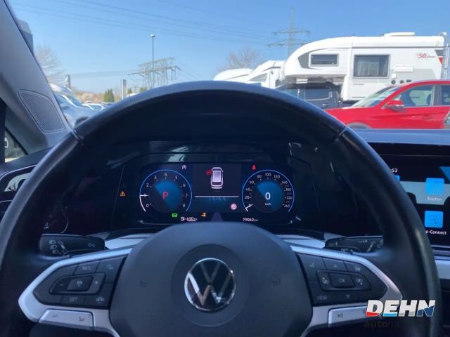 Volkswagen Golf DSG Golf VIII Life Variant