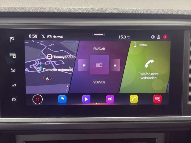 Seat Ateca 1.5 TSI DSG FR-lijn