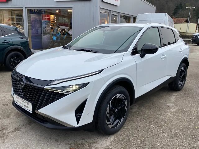 Nissan Qashqai N-Connecta