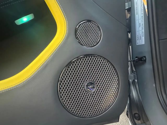 Bentley Continental GT Hybrid V8