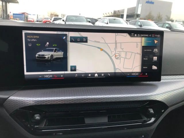 BMW 330 330e M-Sport Sedan