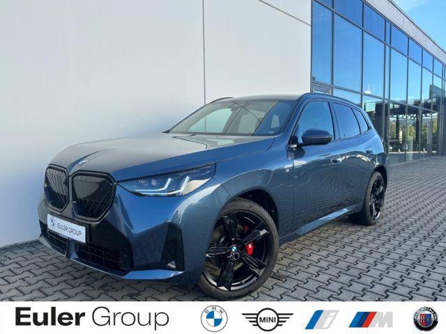 BMW X3 M-Sport xDrive