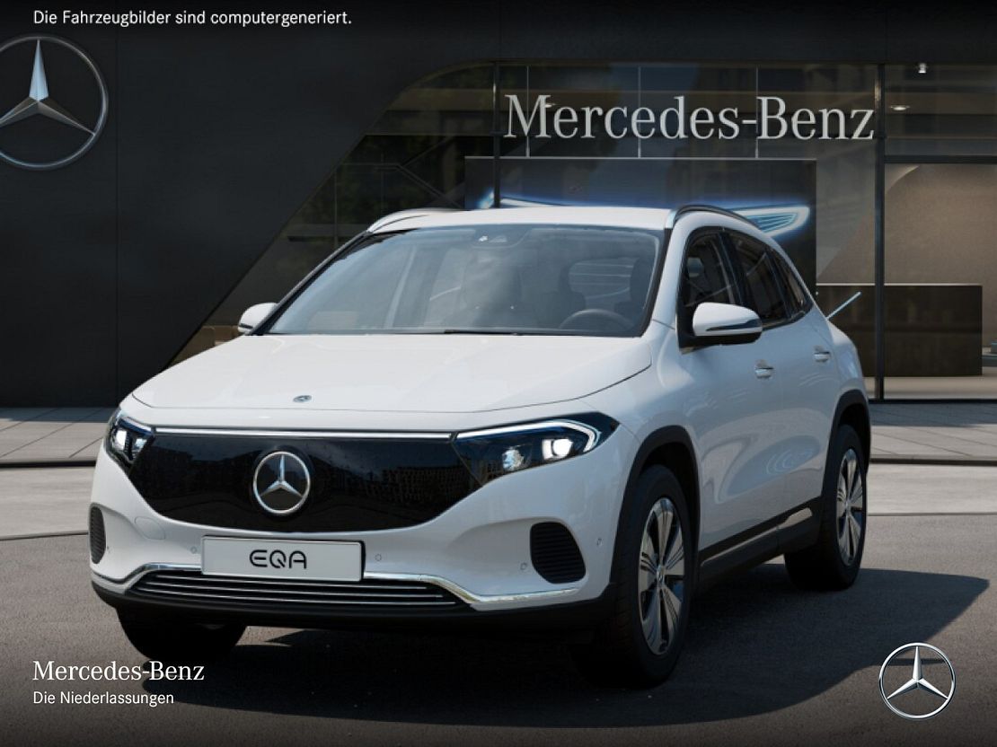 Mercedes-Benz EQA 250