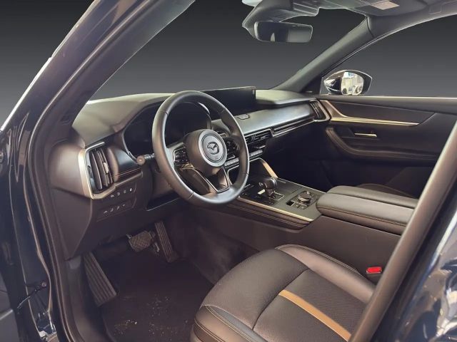 Mazda CX-80 Homura Plus e-Skyactiv