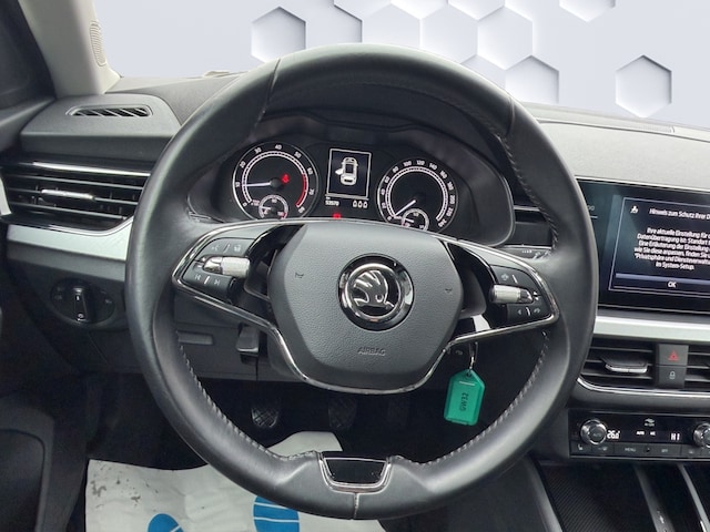 Skoda Scala 1.0 TSI Tour