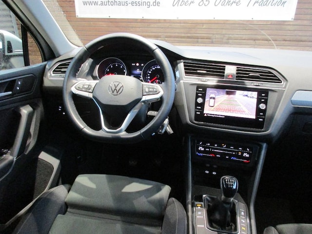 Volkswagen Tiguan IQ.Drive