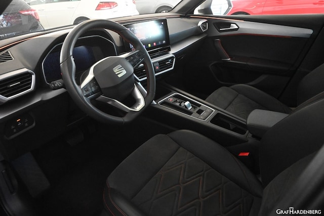 Seat Leon 1.4 TSI FR-lijn e-Hybrid