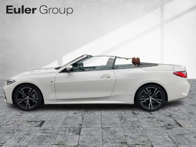 BMW 430 430i Cabrio M-Sport