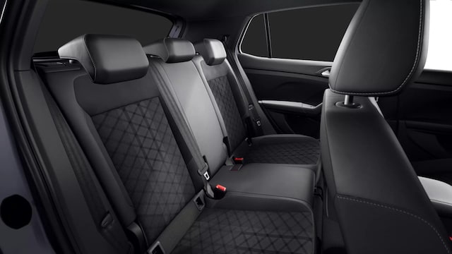 Volkswagen T-Cross 1.5 TSI DSG IQ.Drive R-Line