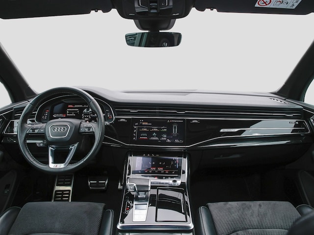 Audi SQ7 Quattro