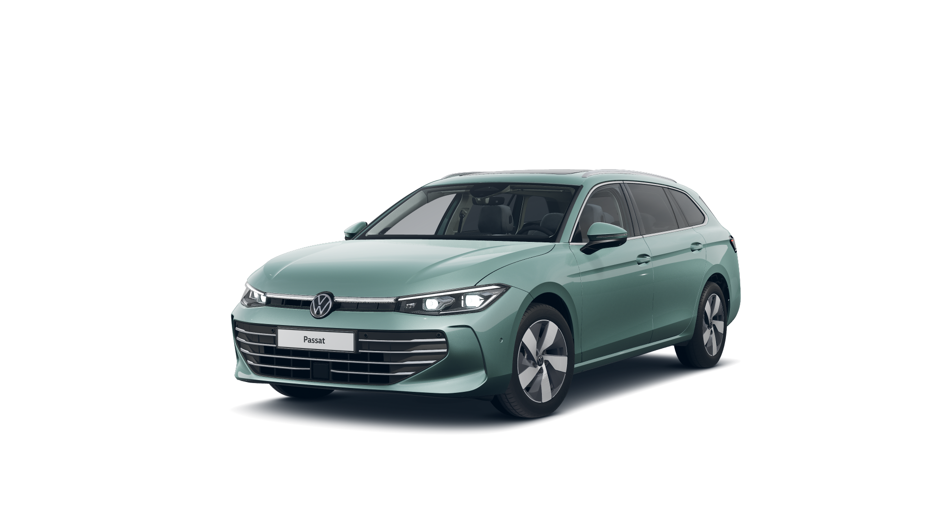 Volkswagen Passat 1.5 TSI DSG Variant