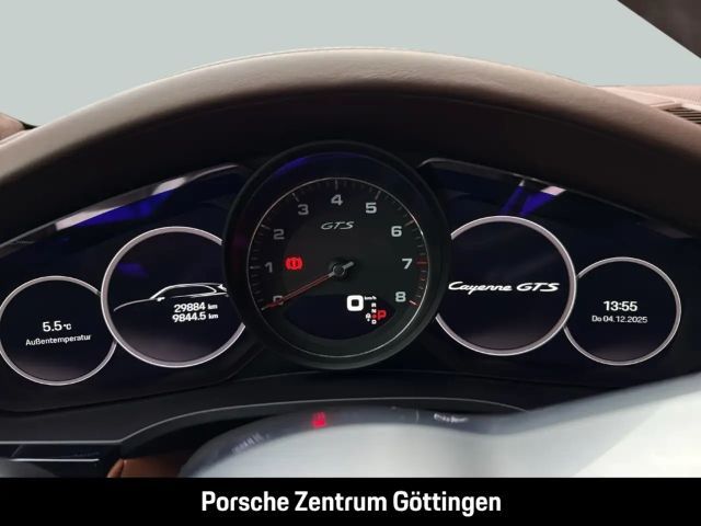 Porsche Cayenne GTS