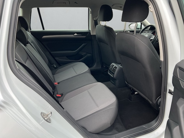 Volkswagen Passat 2.0 TDI DSG Variant