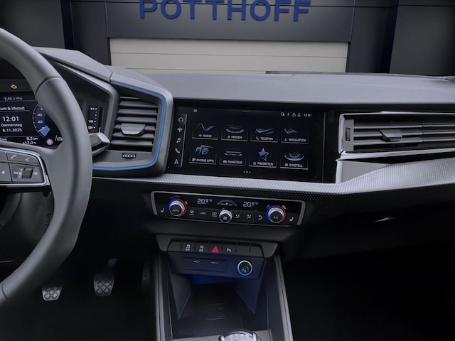 Audi A1 25 TFSI Sportback