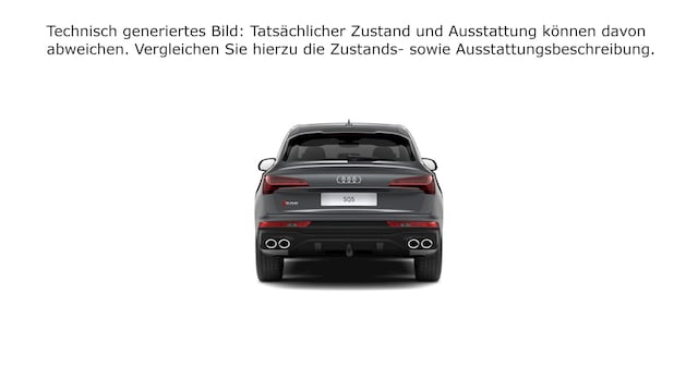 Audi SQ5 Sportback