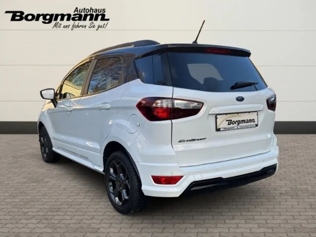 Ford EcoSport ST Line