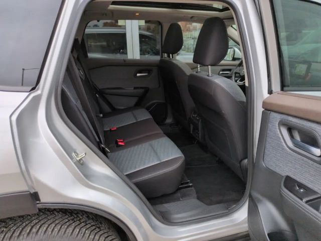 Nissan X-trail N-Connecta