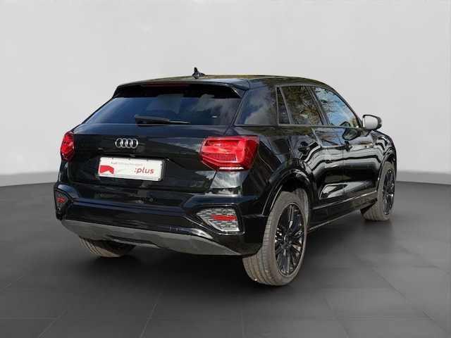 Audi Q2 35 TFSI S-Tronic