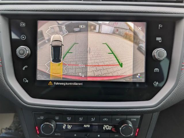 Seat Arona 1.5 TSI DSG FR-lijn