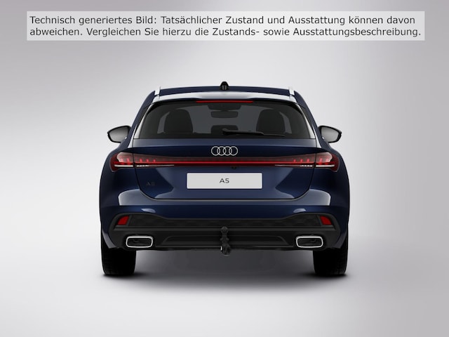 Audi A5 Avant S-Tronic