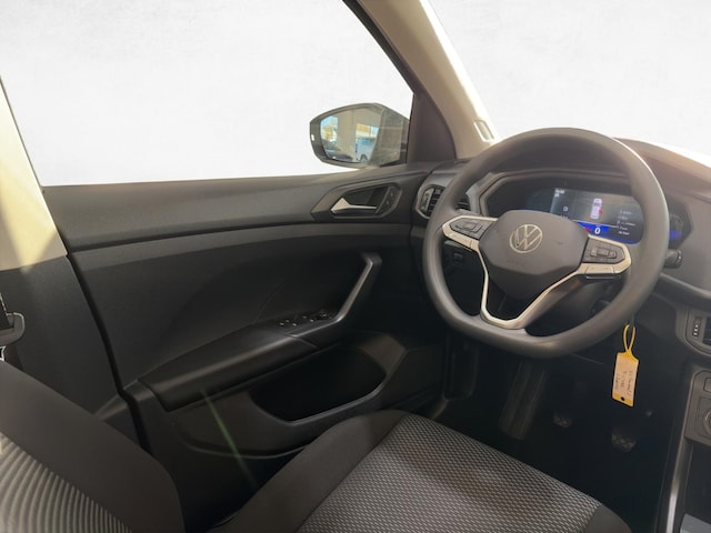 Volkswagen T-Cross 1.0 TSI